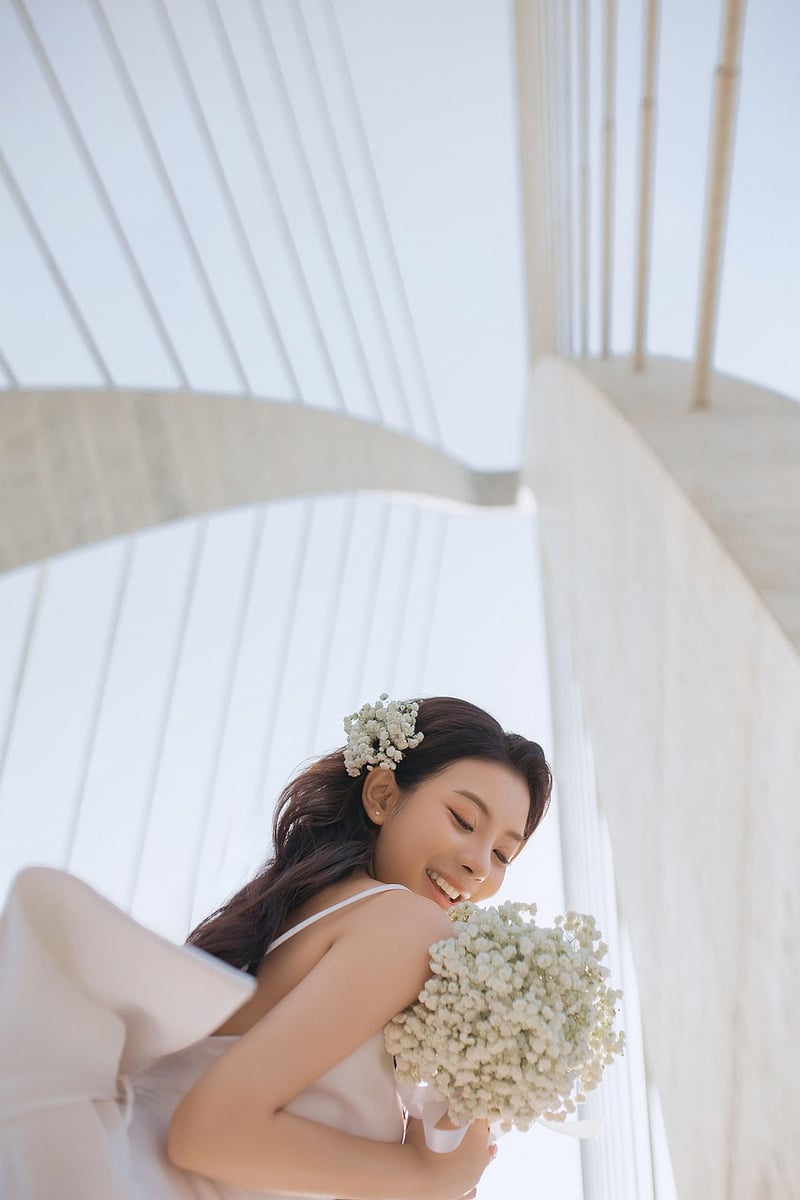 Bohemian Wedding Dress