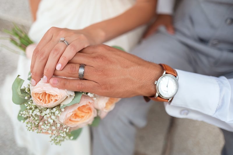 Fairytale Castle Wedding
