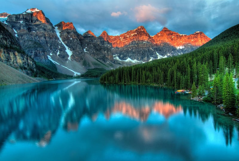 Lake Louise, Alberta, Canada